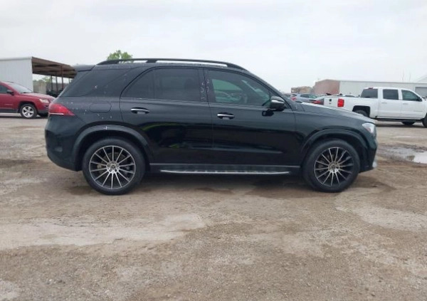 Mercedes-Benz GLE cena 170000 przebieg: 61000, rok produkcji 2021 z Olszyna małe 106